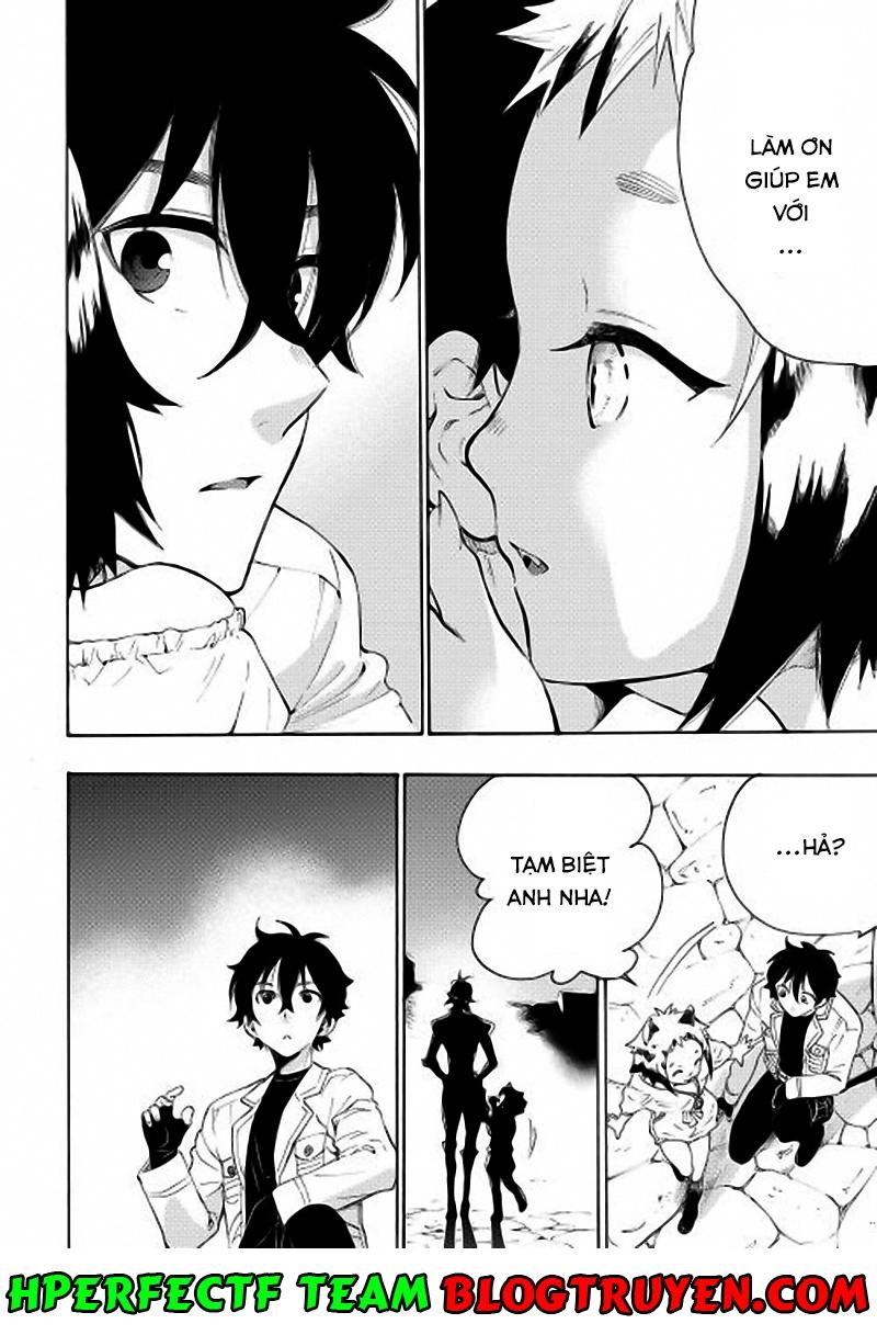 The New Gate Chap 7 - Next Chap 8