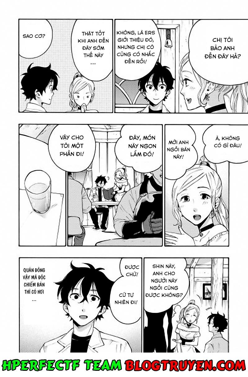 The New Gate Chap 7 - Next Chap 8