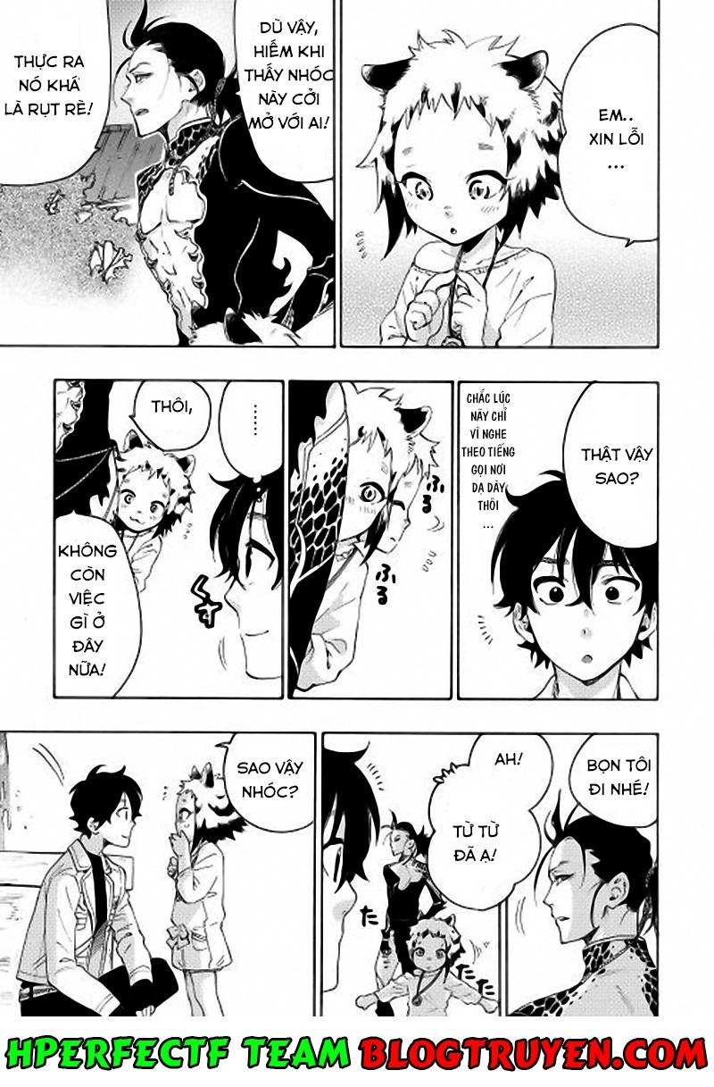 The New Gate Chap 7 - Next Chap 8