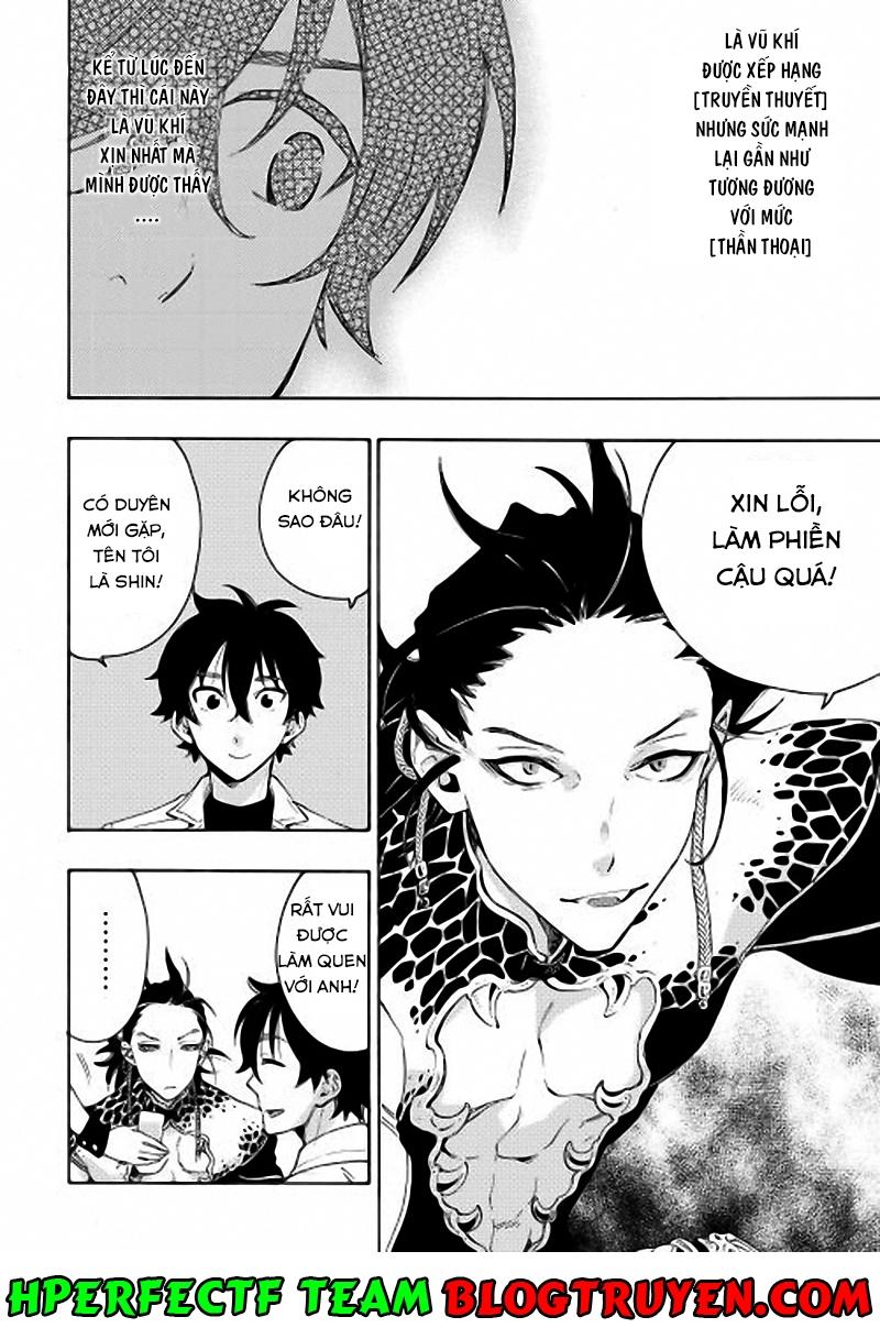 The New Gate Chap 7 - Next Chap 8