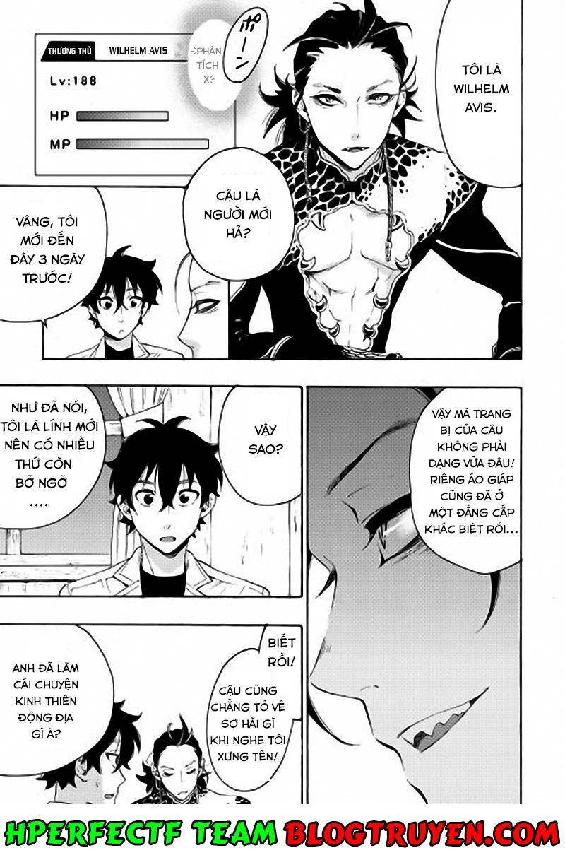 The New Gate Chap 7 - Next Chap 8