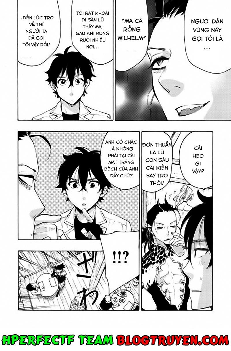 The New Gate Chap 7 - Next Chap 8