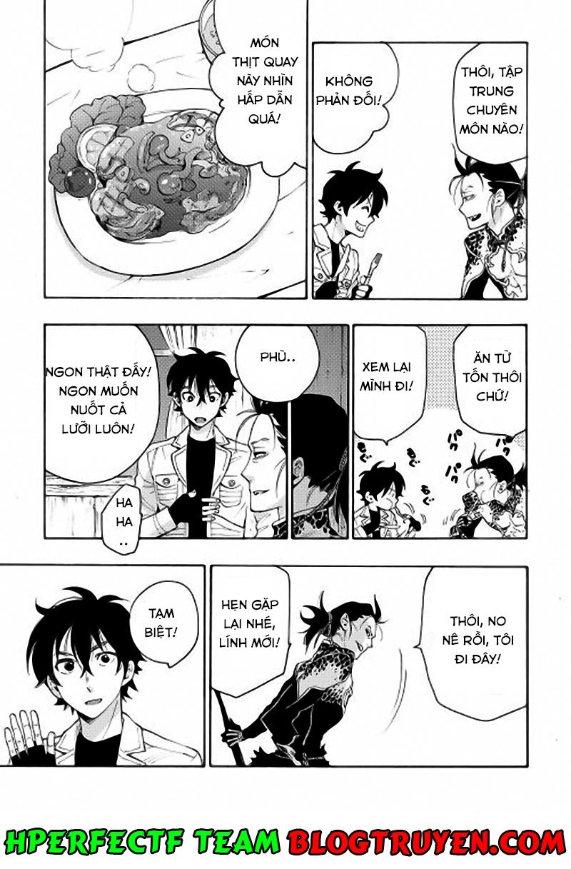 The New Gate Chap 7 - Next Chap 8