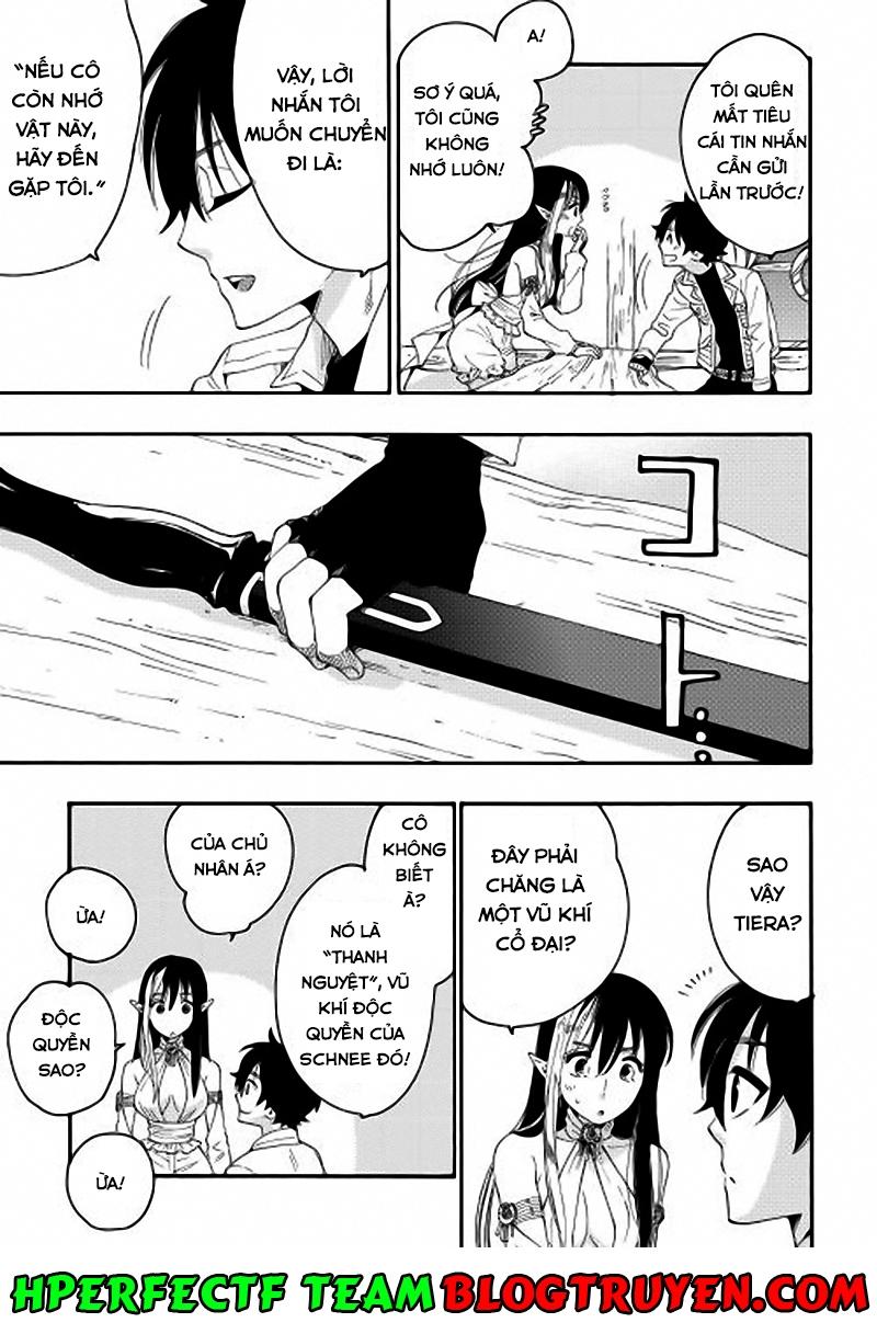 The New Gate Chap 8 - Next Chap 9