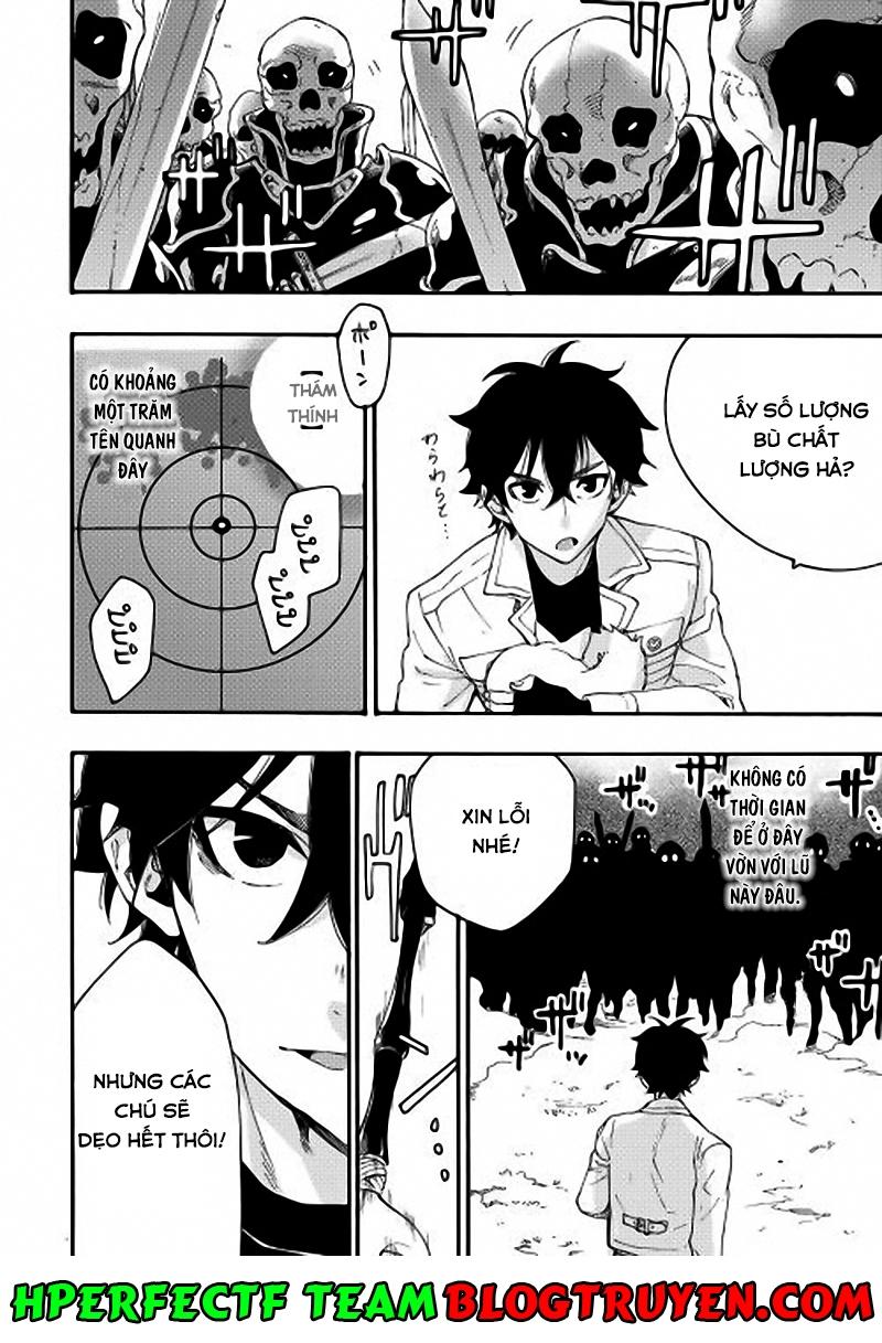 The New Gate Chap 8 - Next Chap 9