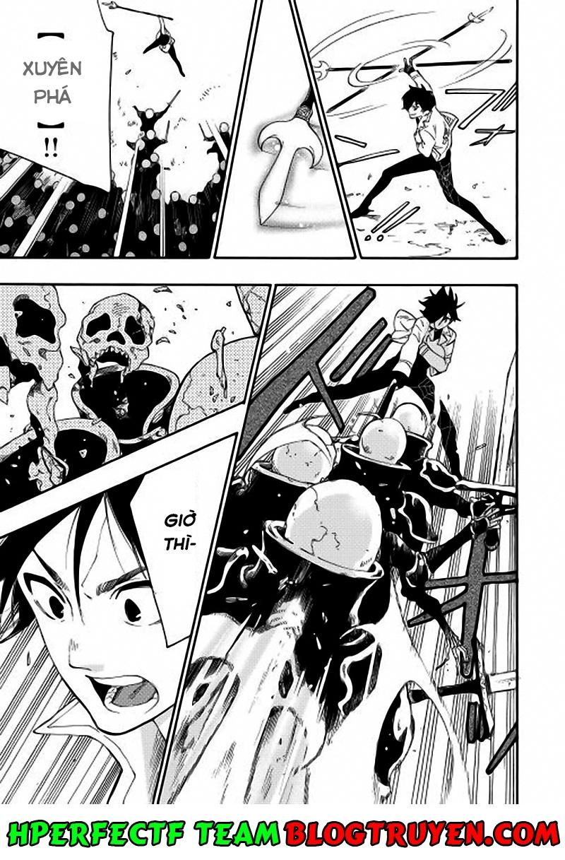 The New Gate Chap 8 - Next Chap 9