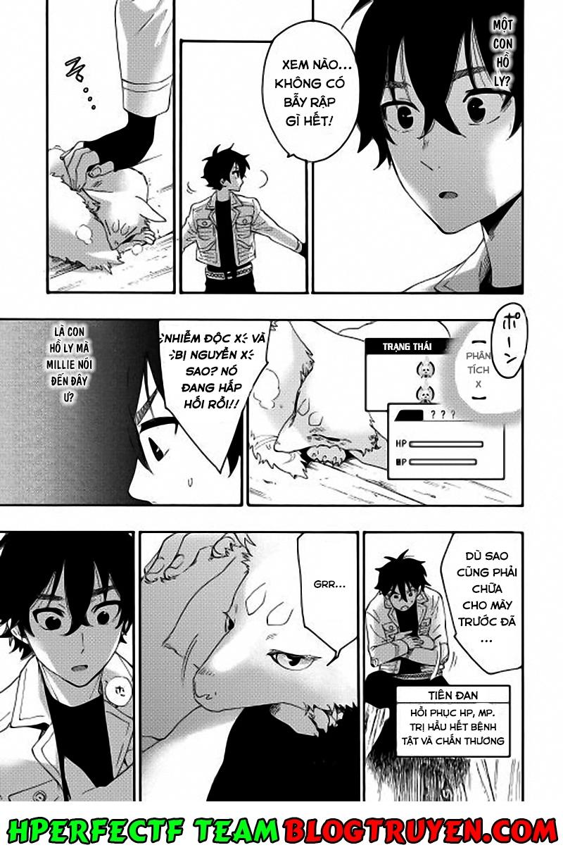 The New Gate Chap 8 - Next Chap 9