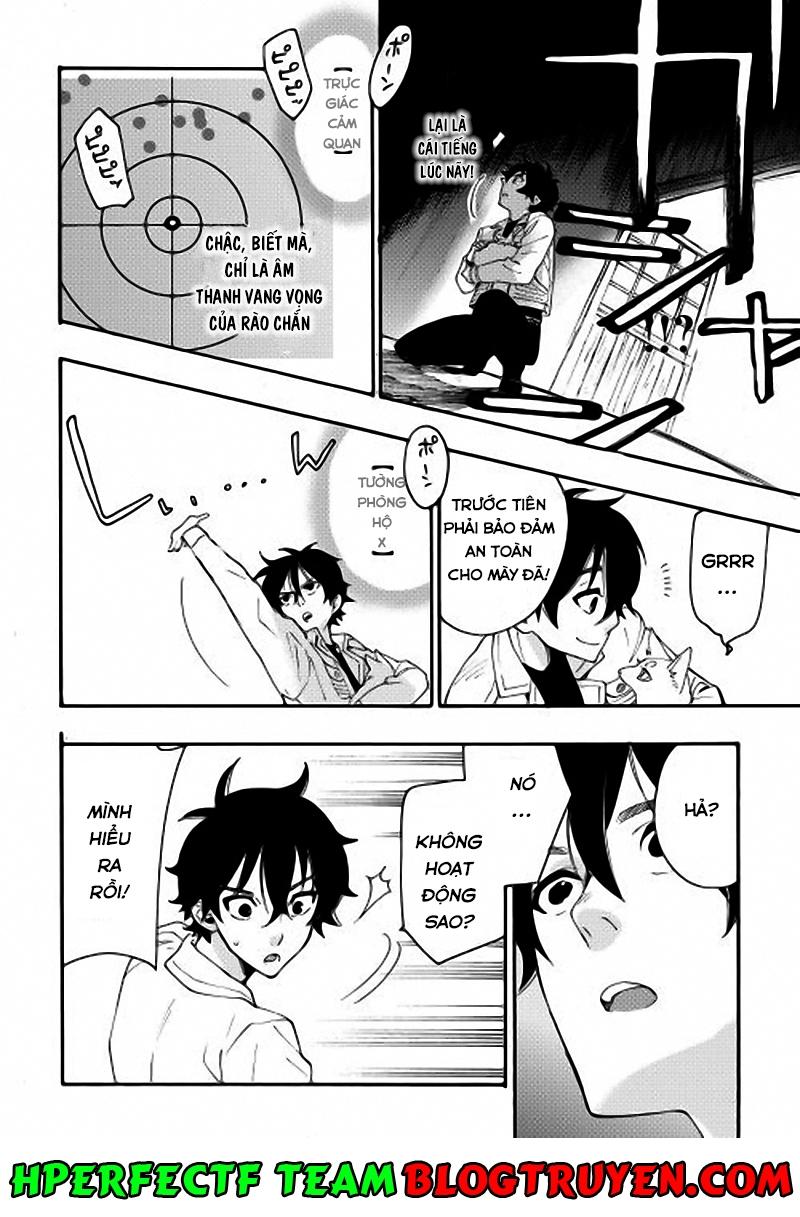 The New Gate Chap 8 - Next Chap 9