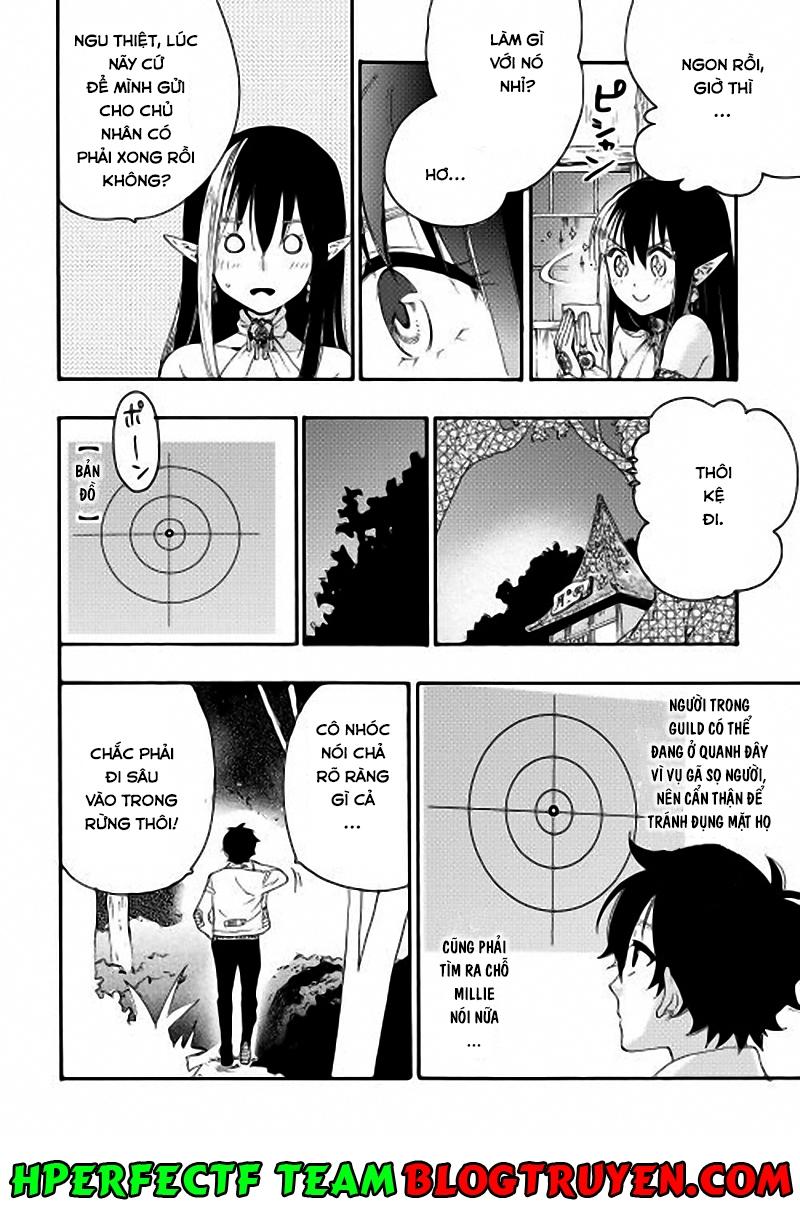 The New Gate Chap 8 - Next Chap 9