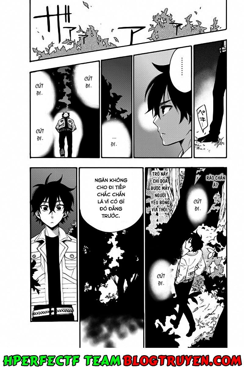 The New Gate Chap 8 - Next Chap 9