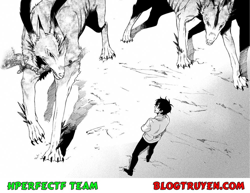 The New Gate Chap 8 - Next Chap 9