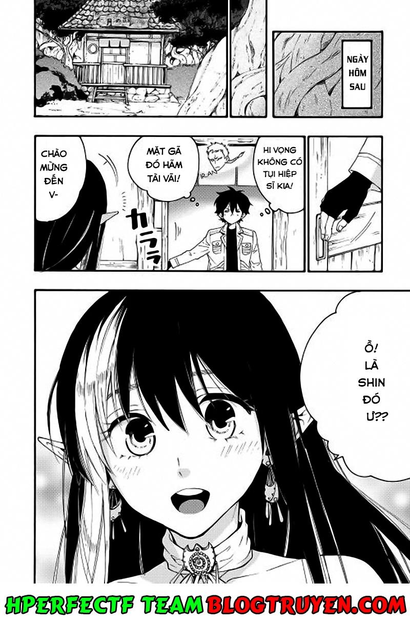 The New Gate Chap 8 - Next Chap 9