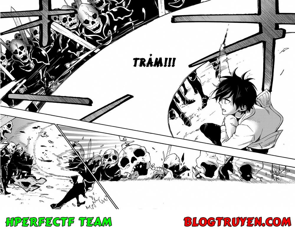 The New Gate Chap 8 - Next Chap 9