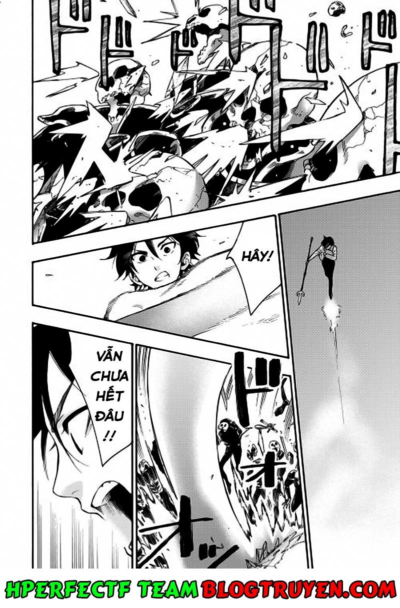 The New Gate Chap 8 - Next Chap 9