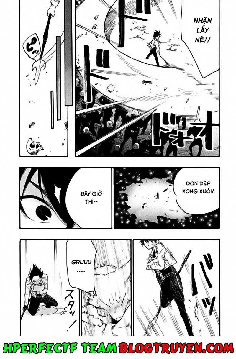 The New Gate Chap 8 - Next Chap 9