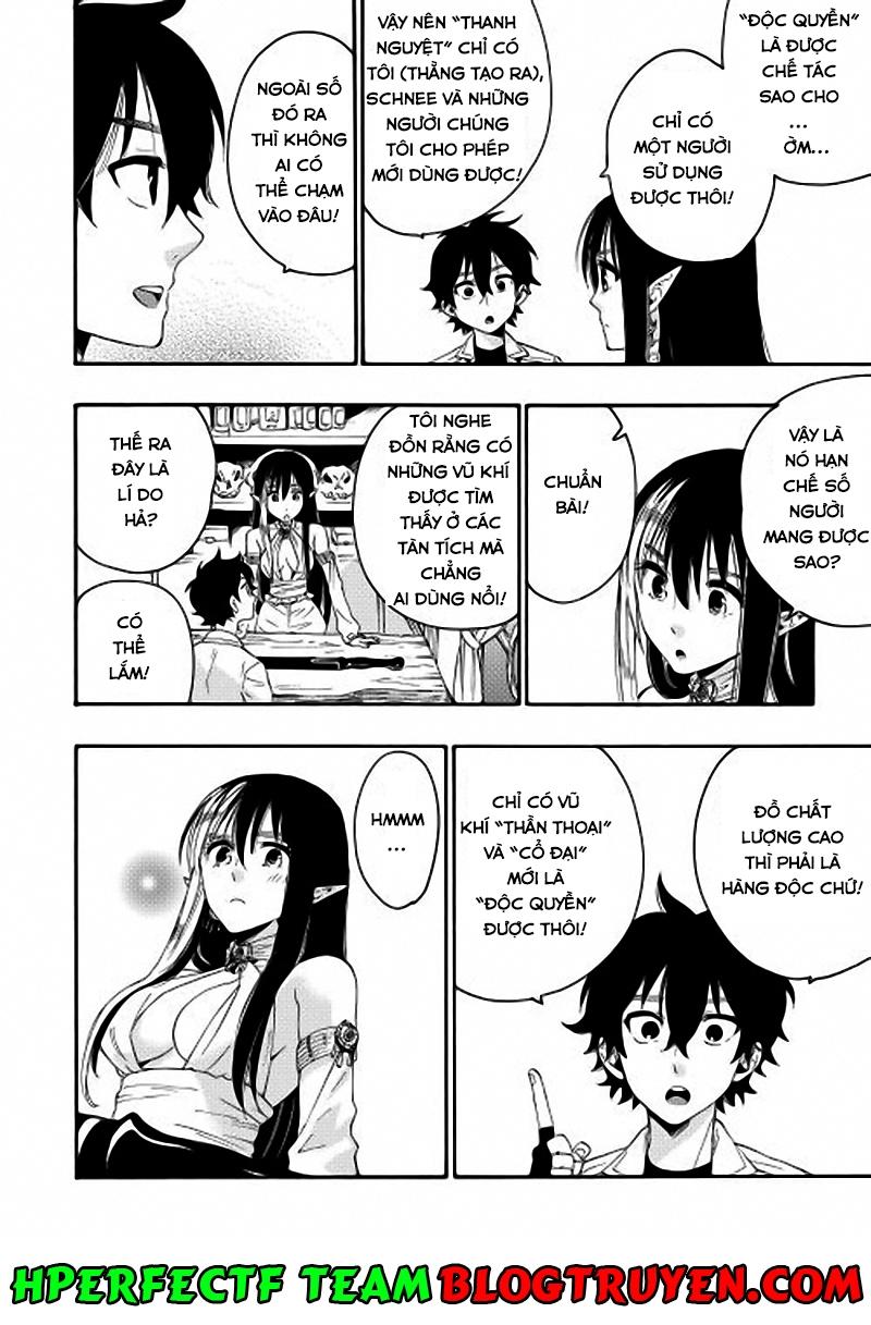 The New Gate Chap 8 - Next Chap 9