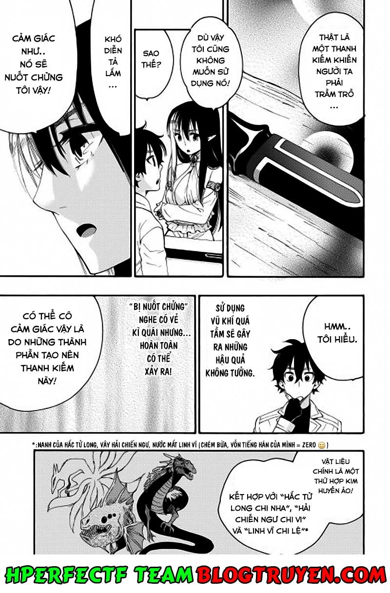 The New Gate Chap 8 - Next Chap 9