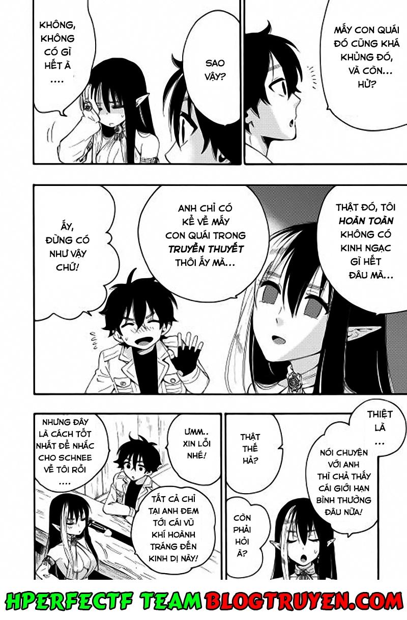 The New Gate Chap 8 - Next Chap 9