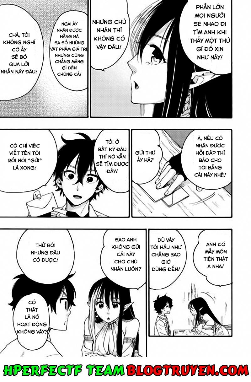 The New Gate Chap 8 - Next Chap 9