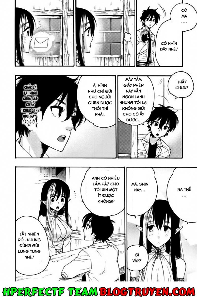 The New Gate Chap 8 - Next Chap 9