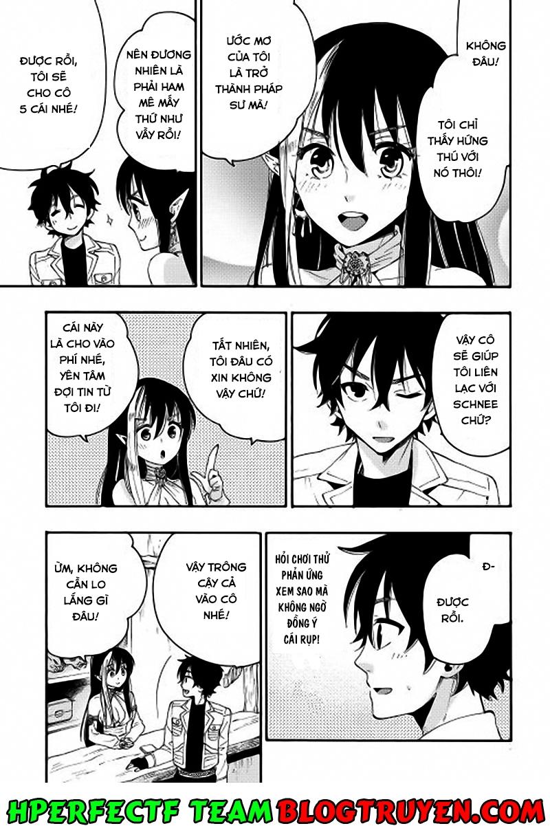 The New Gate Chap 8 - Next Chap 9