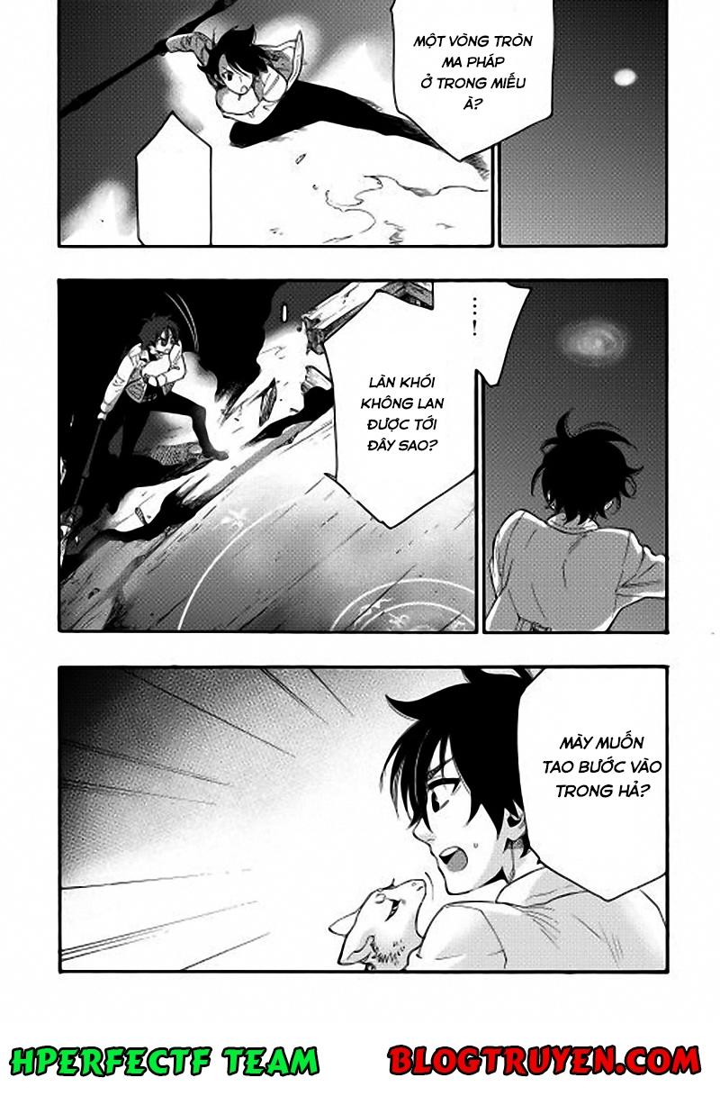The New Gate Chap 9 - Next Chap 10