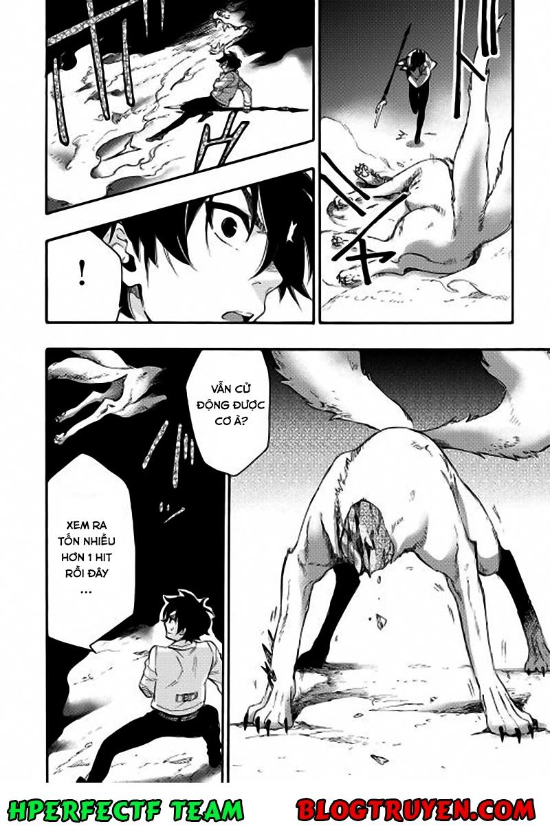 The New Gate Chap 9 - Next Chap 10