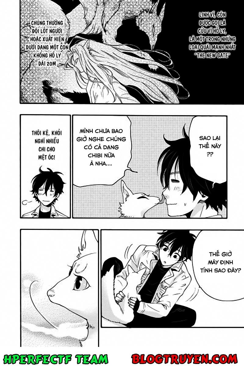 The New Gate Chap 9 - Next Chap 10