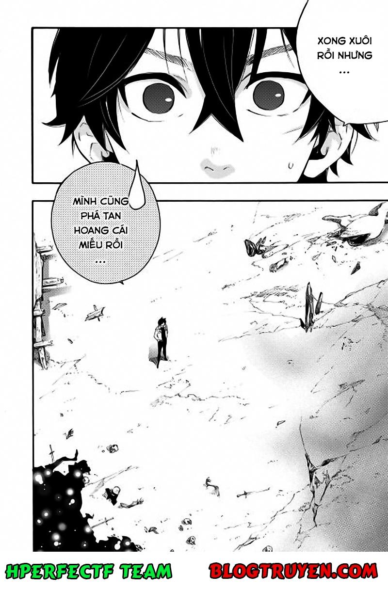 The New Gate Chap 9 - Next Chap 10