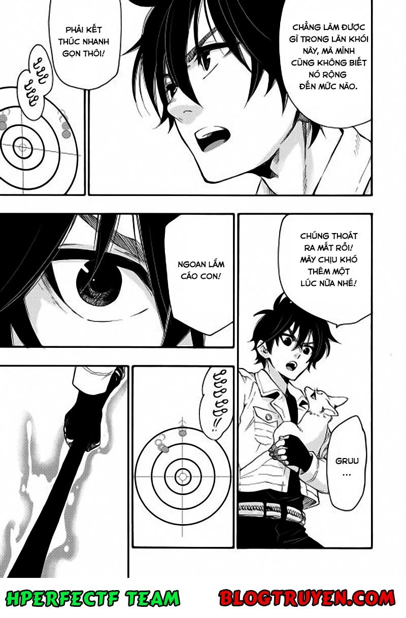 The New Gate Chap 9 - Next Chap 10