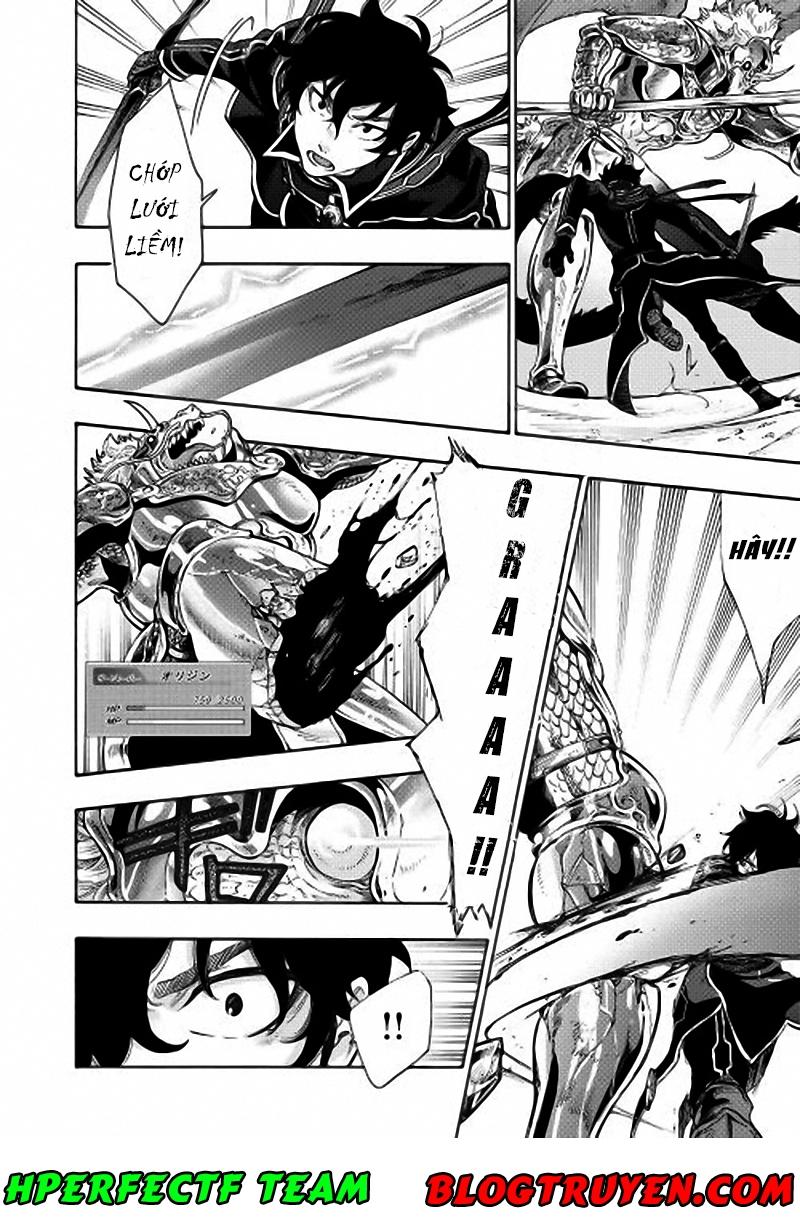 The New Gate Chap 1 - Next Chap 2