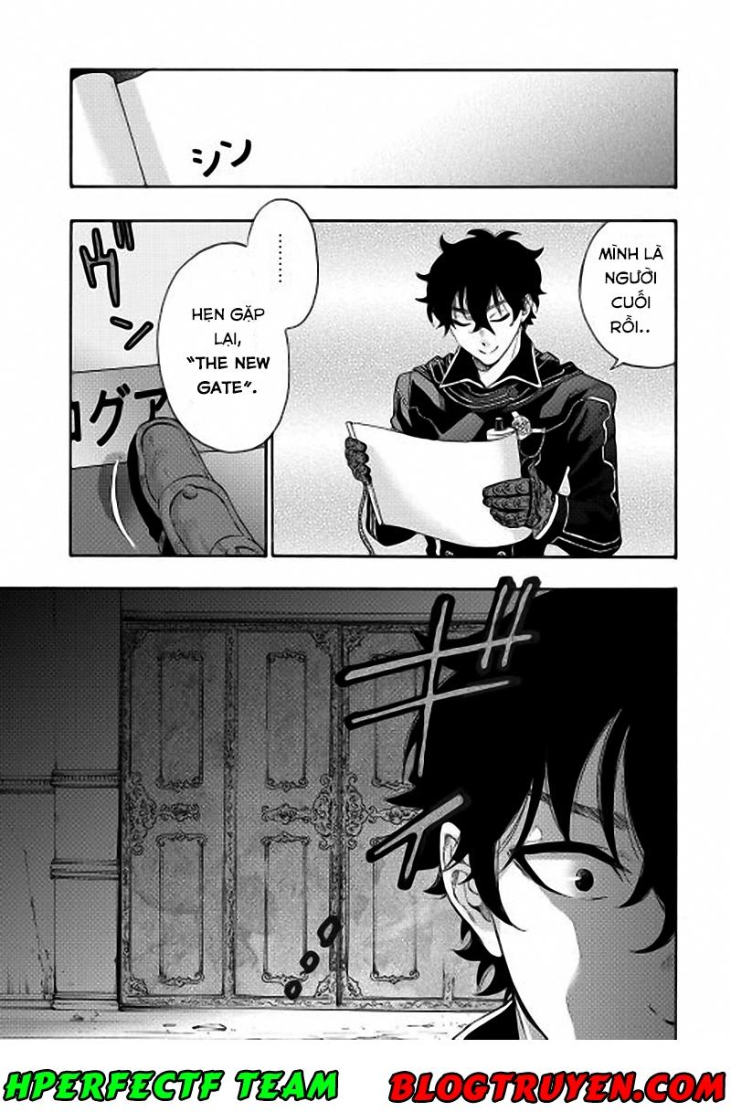 The New Gate Chap 1 - Next Chap 2