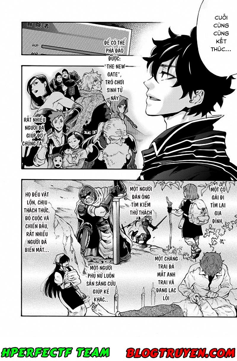 The New Gate Chap 1 - Next Chap 2