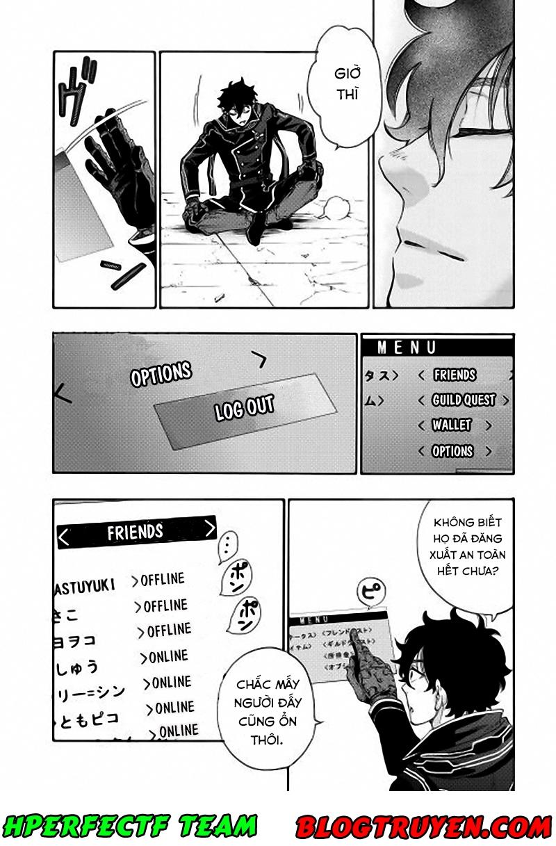 The New Gate Chap 1 - Next Chap 2