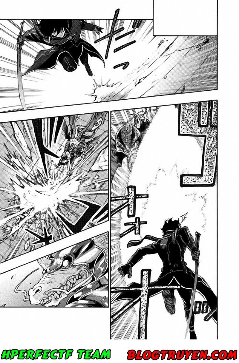 The New Gate Chap 1 - Next Chap 2