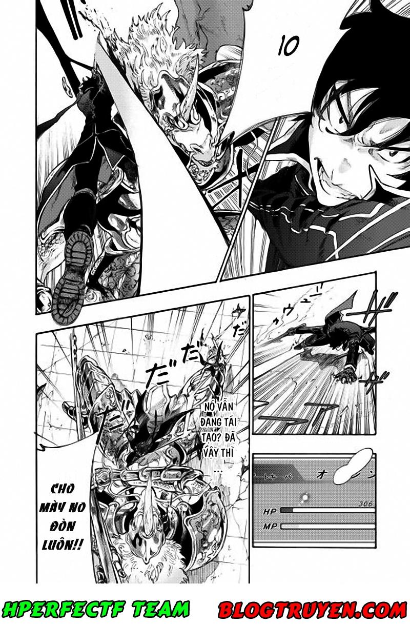 The New Gate Chap 1 - Next Chap 2