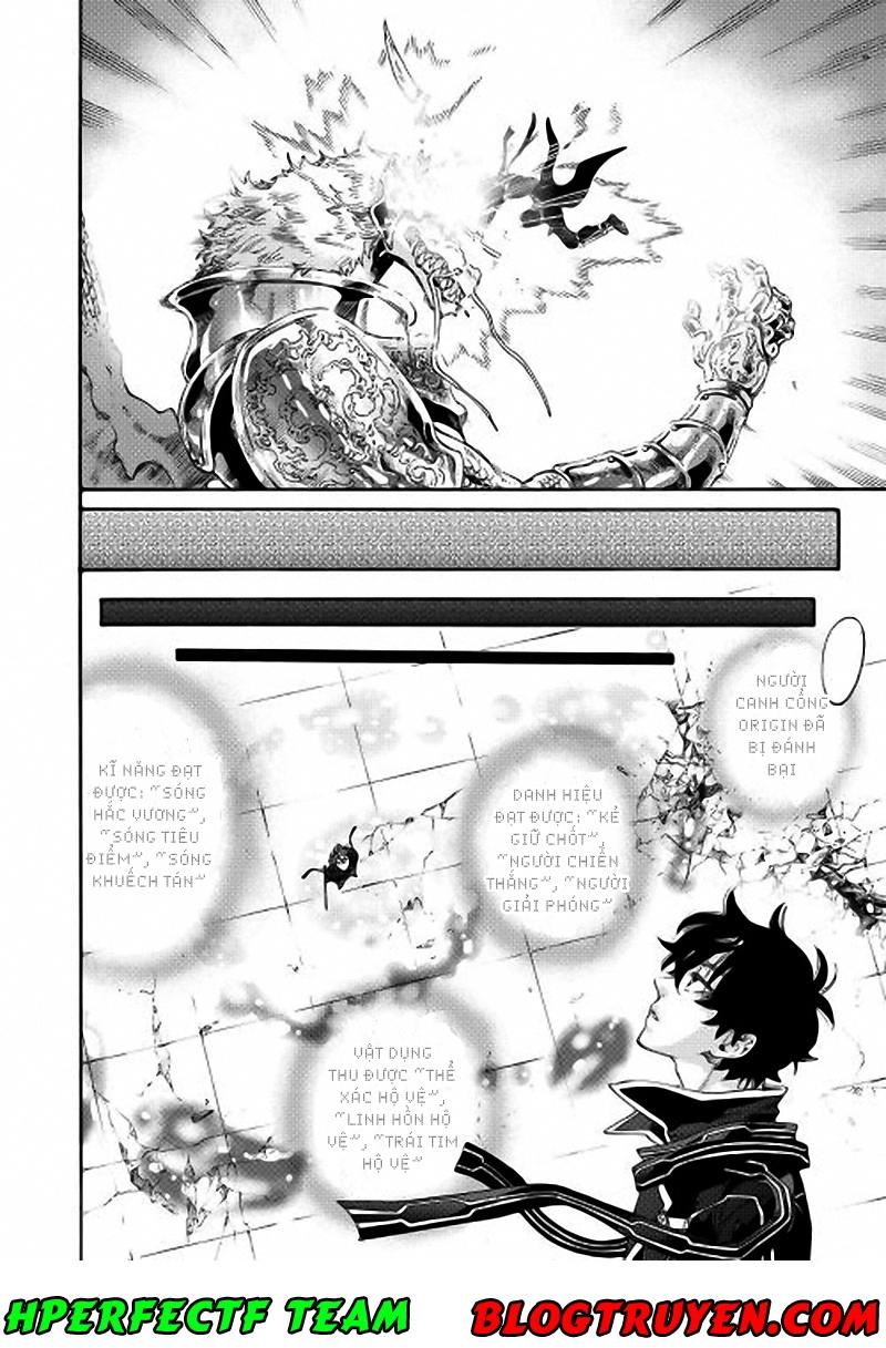 The New Gate Chap 1 - Next Chap 2