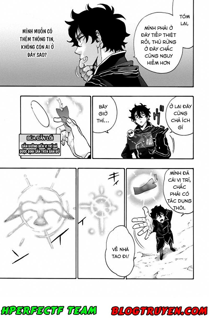 The New Gate Chap 1 - Next Chap 2