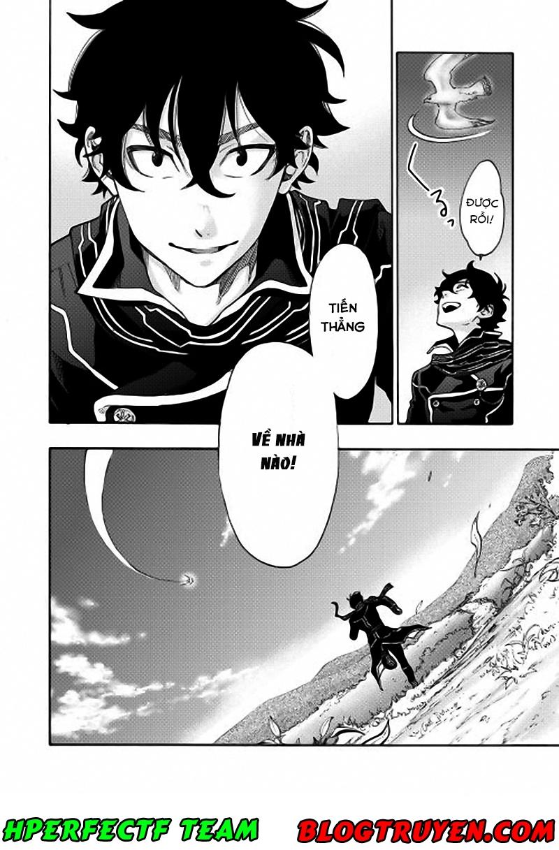 The New Gate Chap 1 - Next Chap 2
