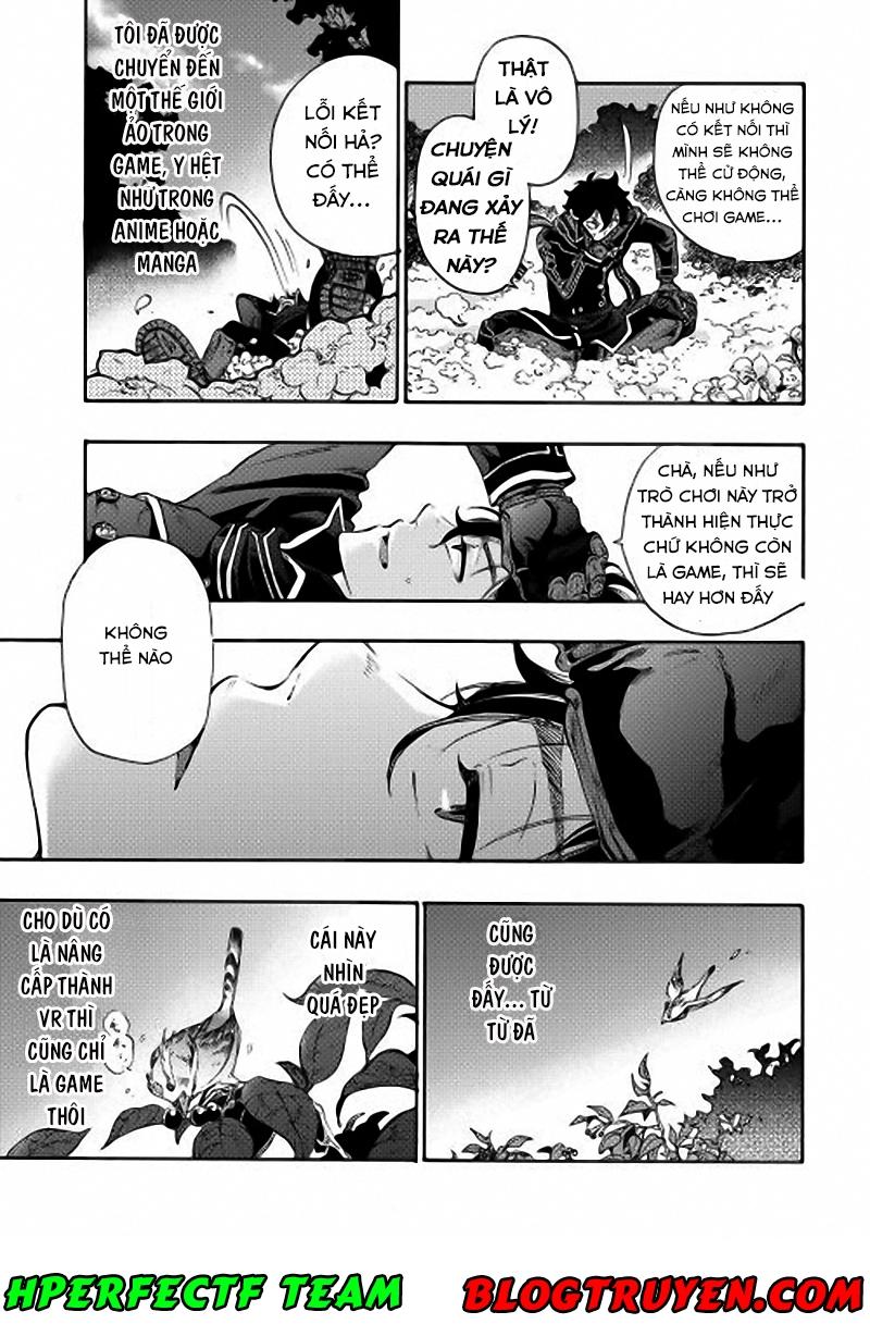 The New Gate Chap 1 - Next Chap 2