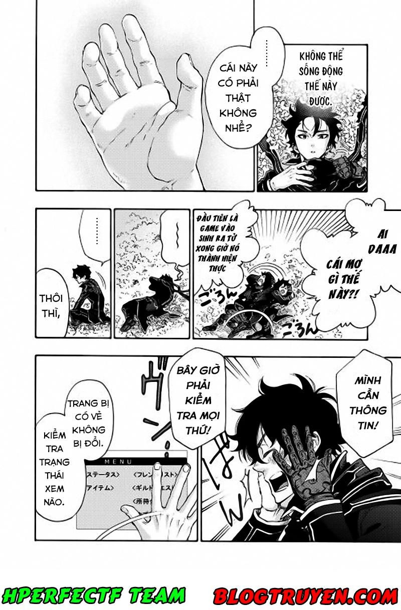 The New Gate Chap 1 - Next Chap 2