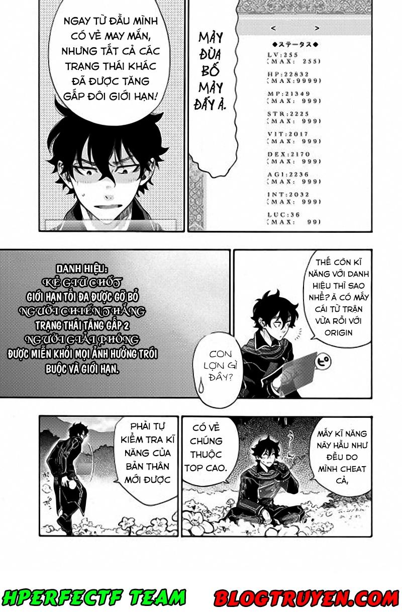 The New Gate Chap 1 - Next Chap 2