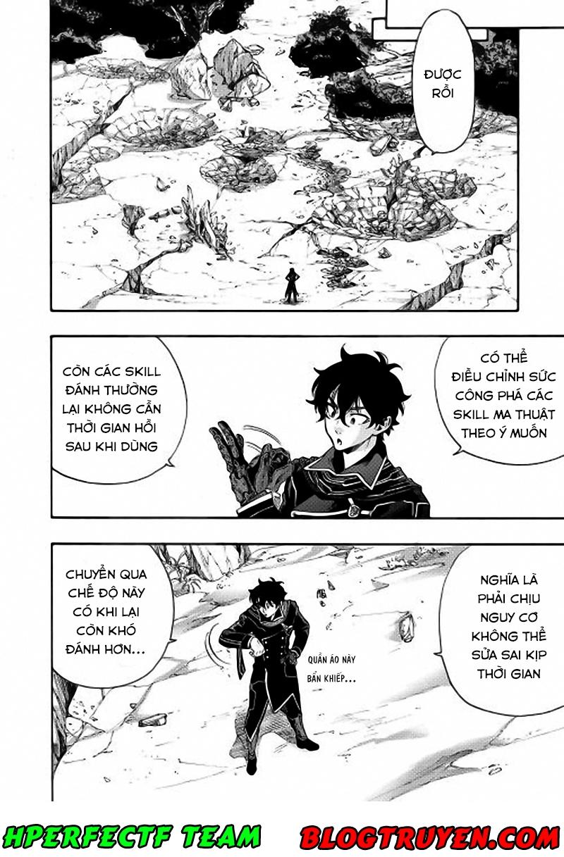 The New Gate Chap 1 - Next Chap 2