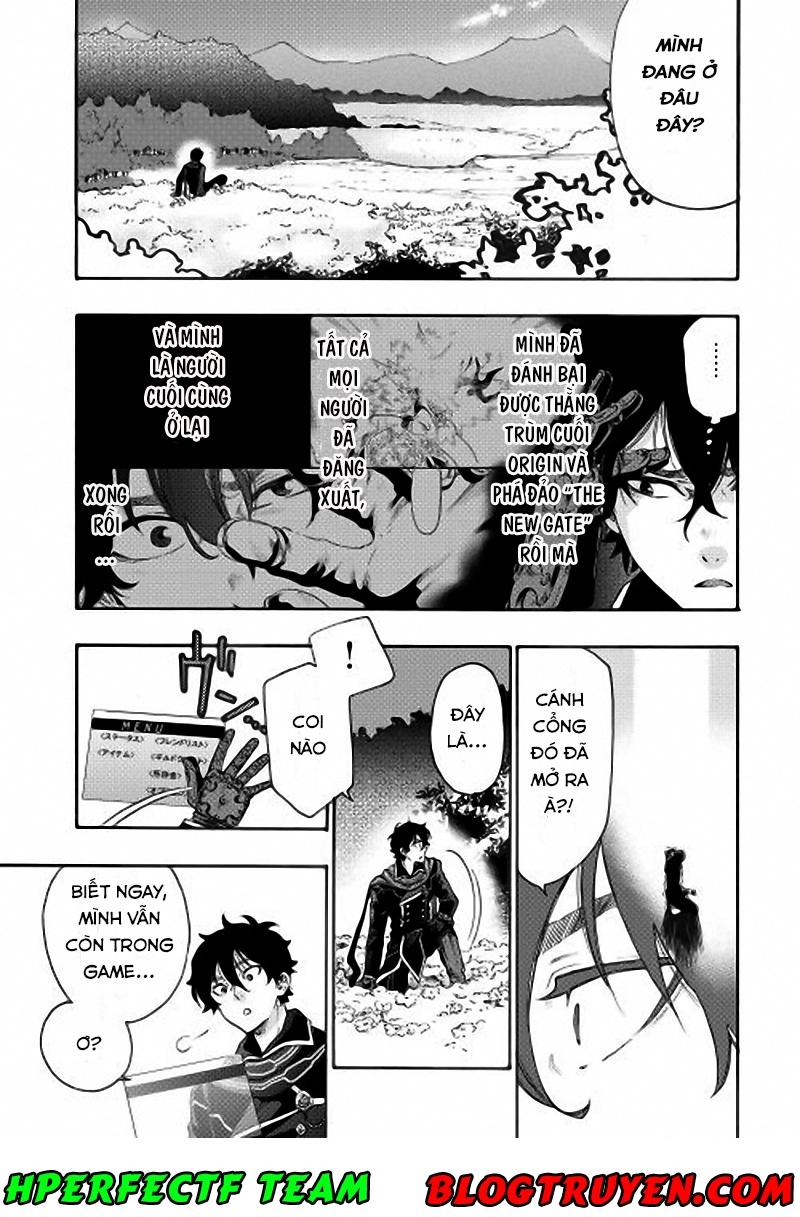 The New Gate Chap 1 - Next Chap 2
