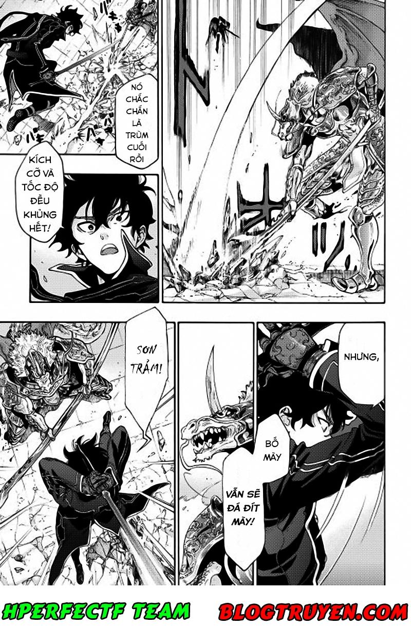 The New Gate Chap 1 - Next Chap 2