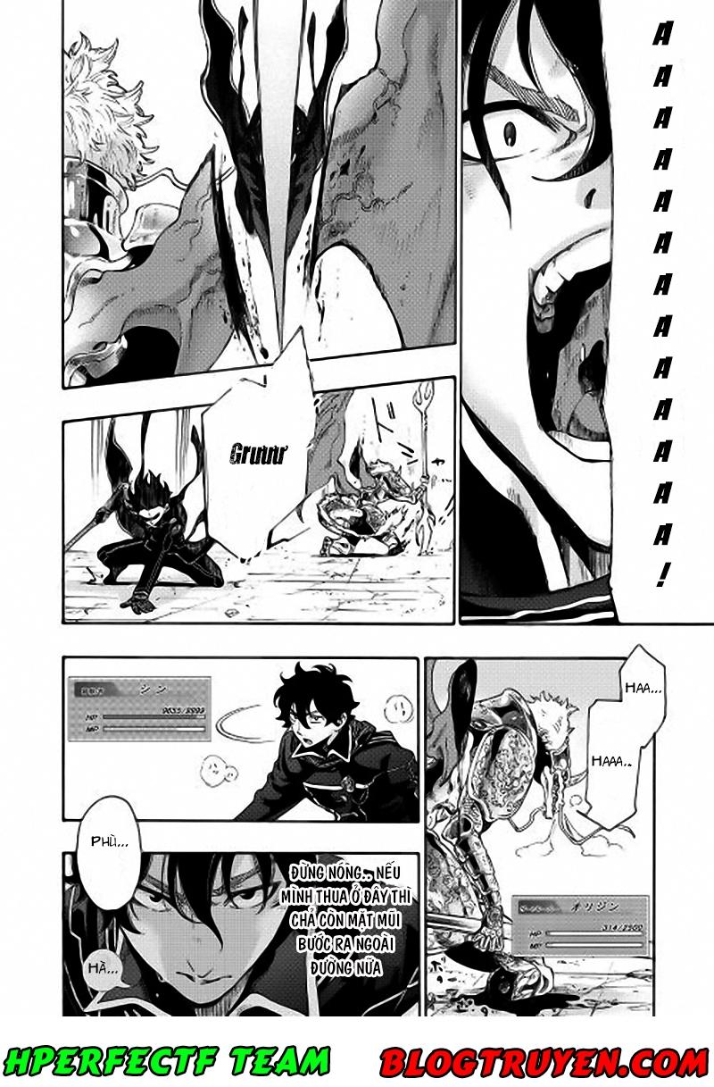 The New Gate Chap 1 - Next Chap 2