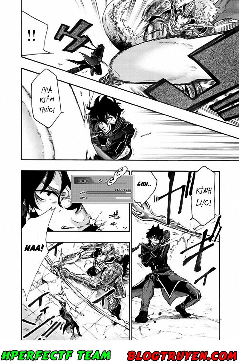 The New Gate Chap 1 - Next Chap 2