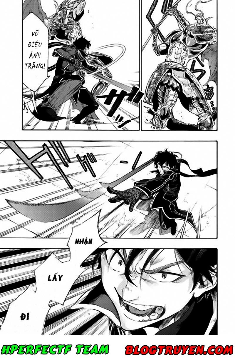 The New Gate Chap 1 - Next Chap 2