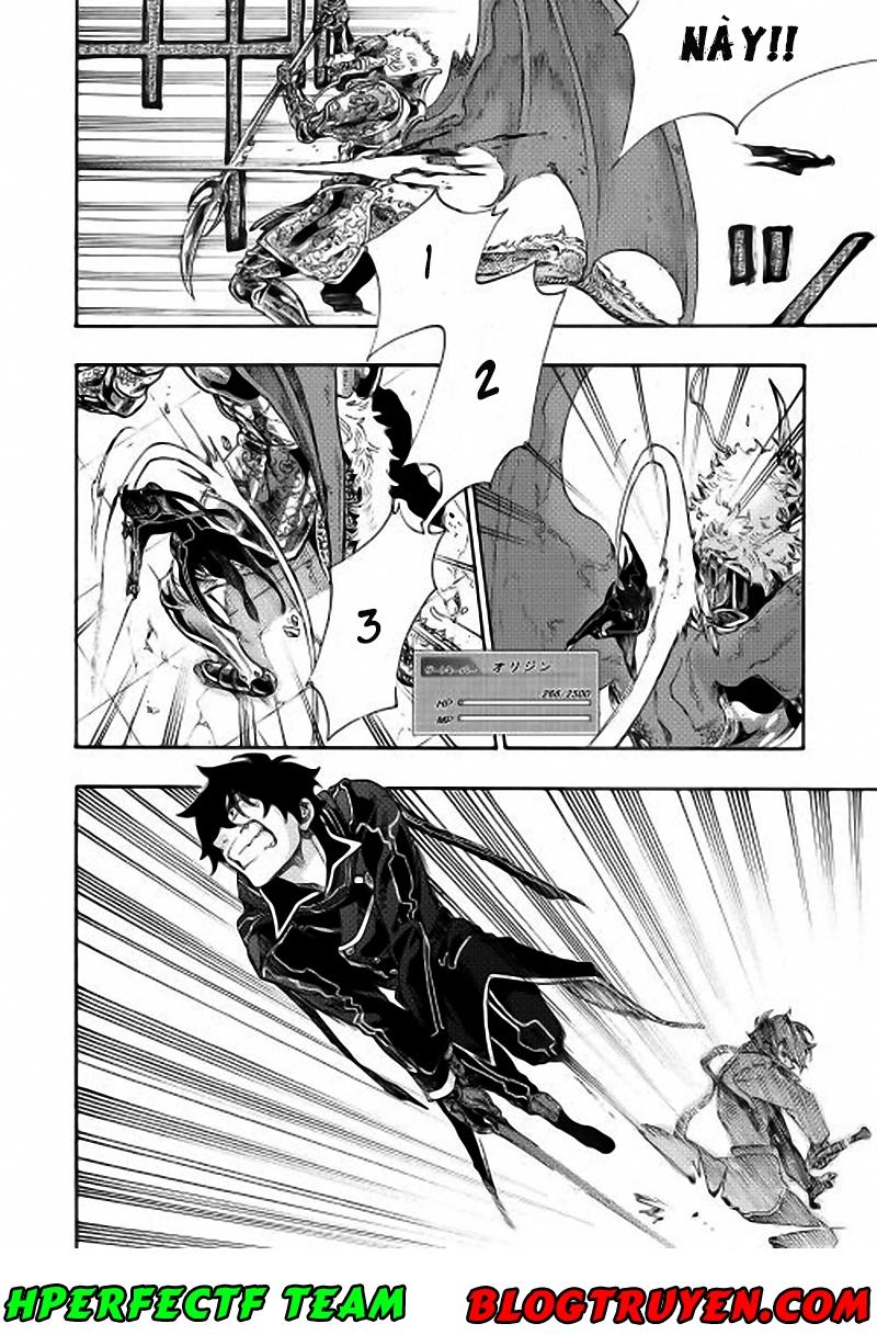 The New Gate Chap 1 - Next Chap 2