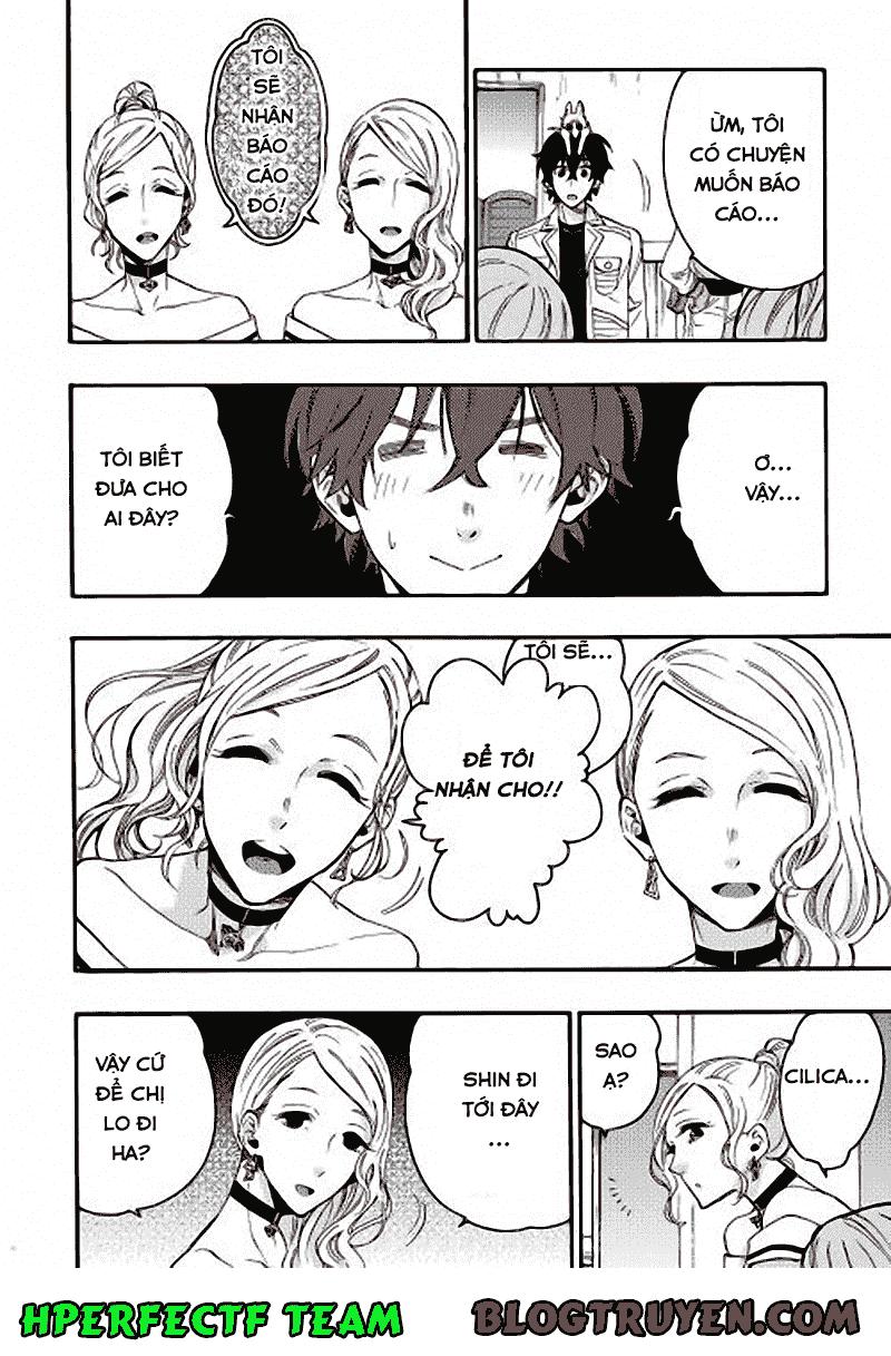 The New Gate Chap 10 - Next Chap 11